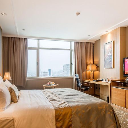 Panyu Hotel Guangzhou Exterior photo
