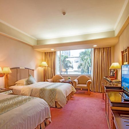 Panyu Hotel Guangzhou Exterior photo
