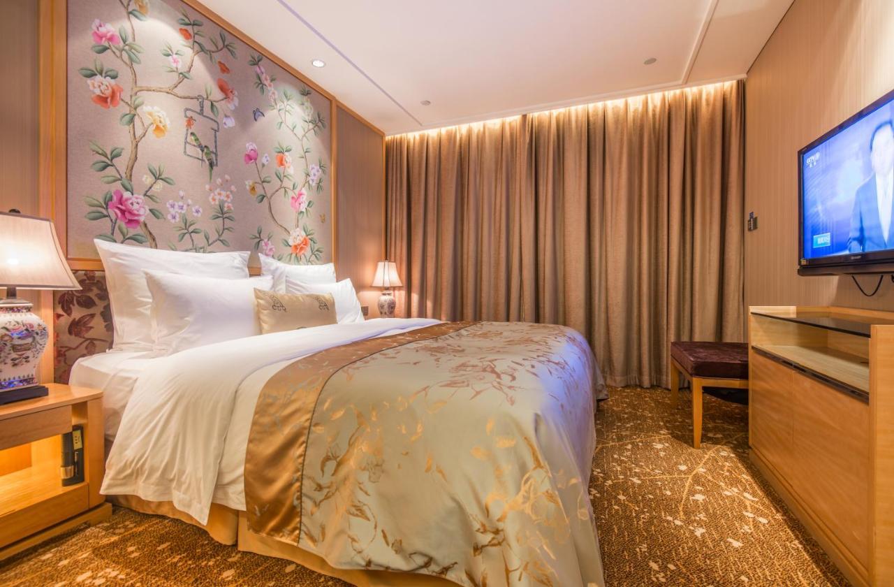 Panyu Hotel Guangzhou Exterior photo