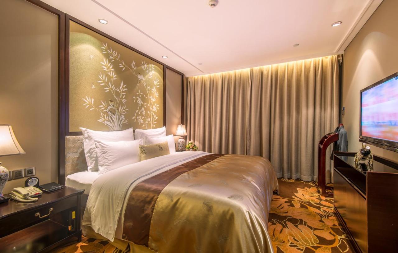 Panyu Hotel Guangzhou Exterior photo