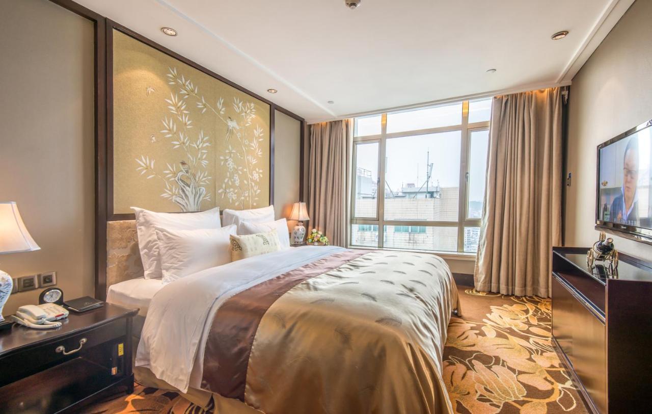 Panyu Hotel Guangzhou Exterior photo