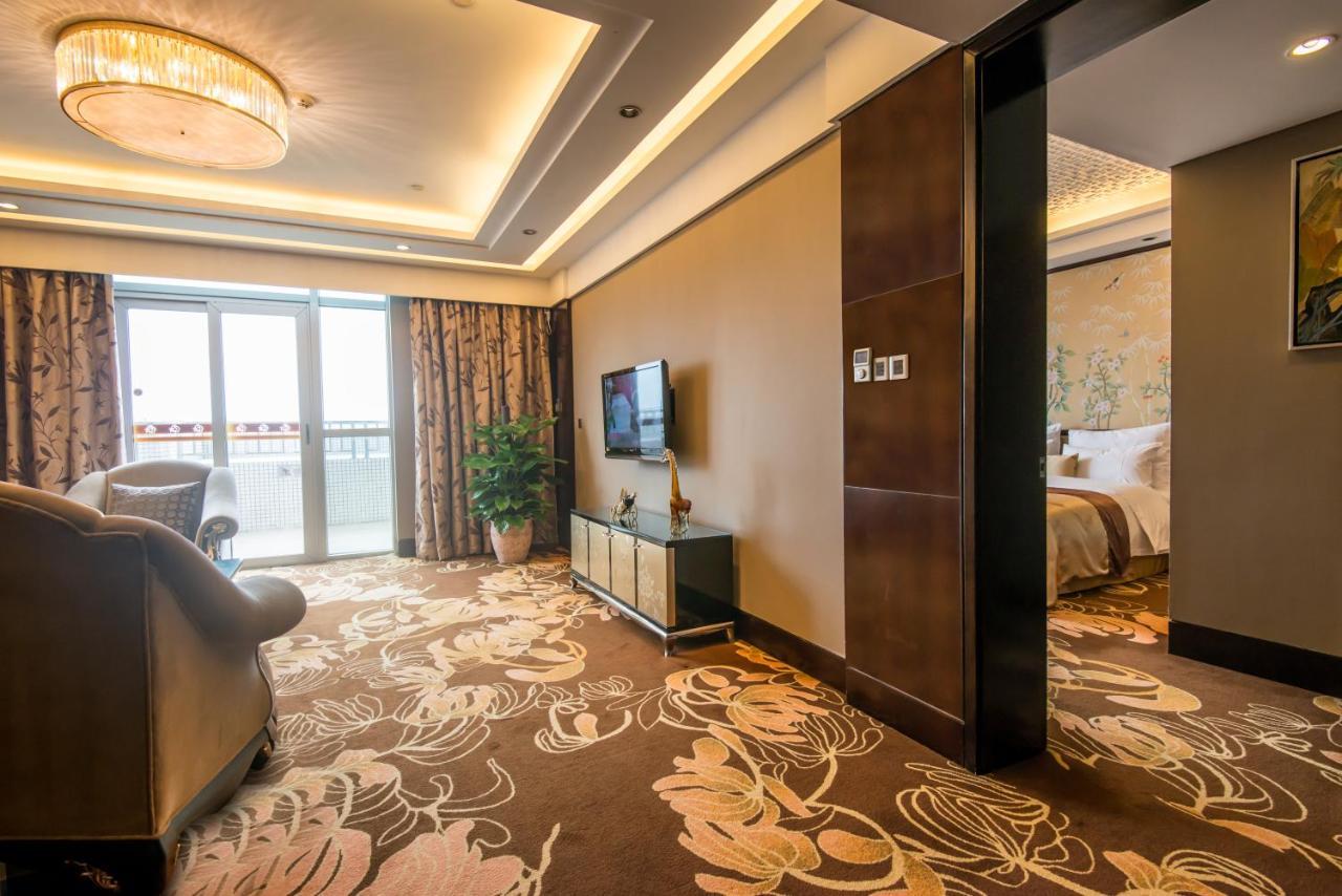 Panyu Hotel Guangzhou Exterior photo