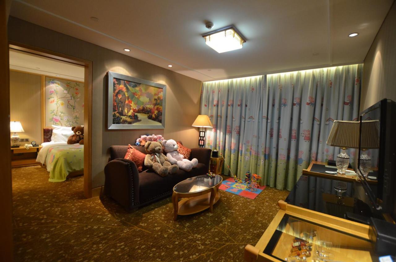 Panyu Hotel Guangzhou Exterior photo