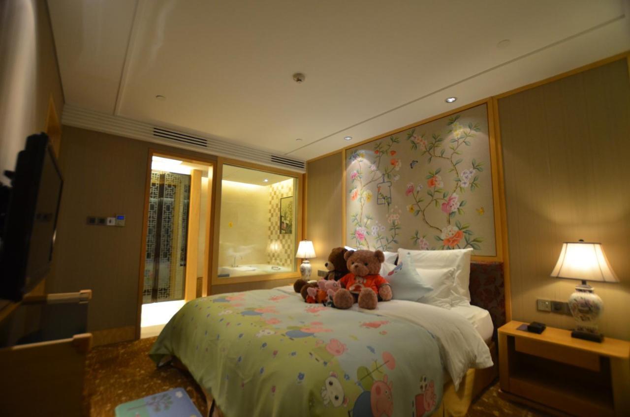 Panyu Hotel Guangzhou Exterior photo