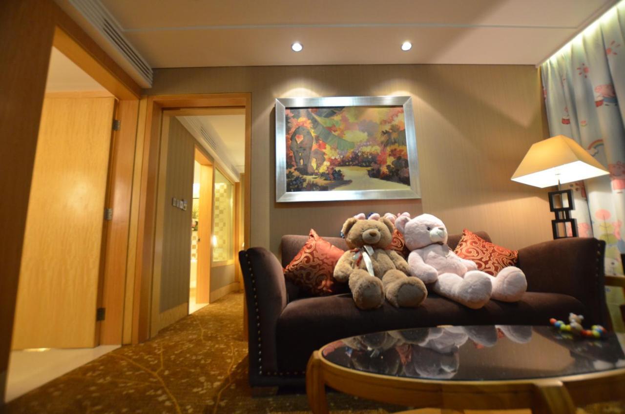 Panyu Hotel Guangzhou Exterior photo