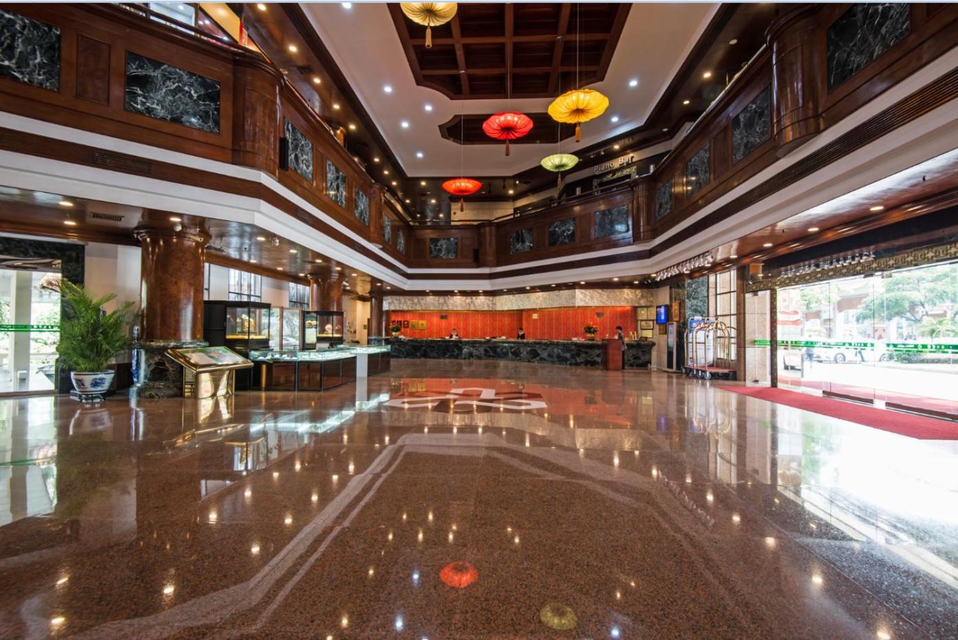 Panyu Hotel Guangzhou Exterior photo