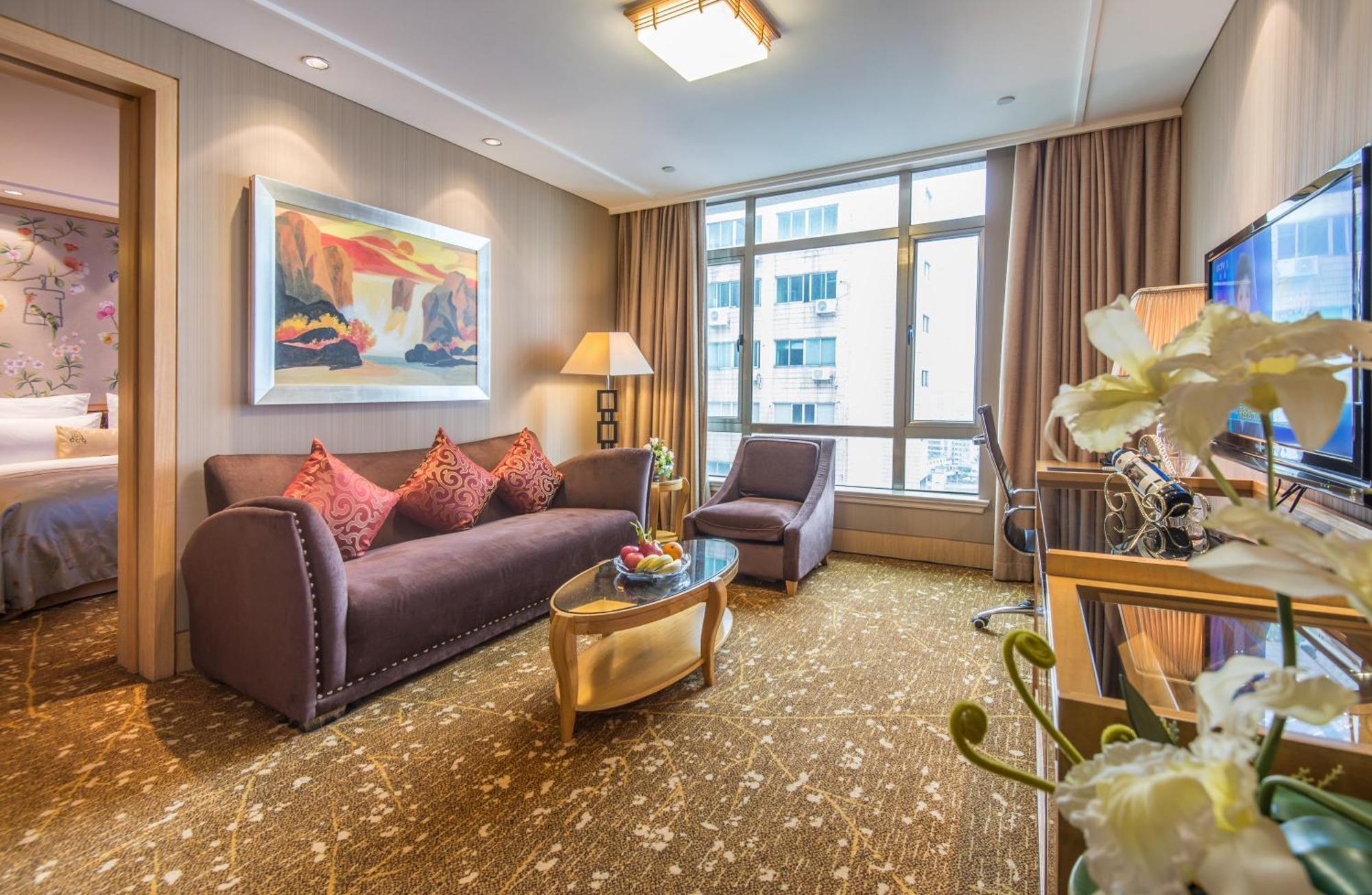 Panyu Hotel Guangzhou Exterior photo