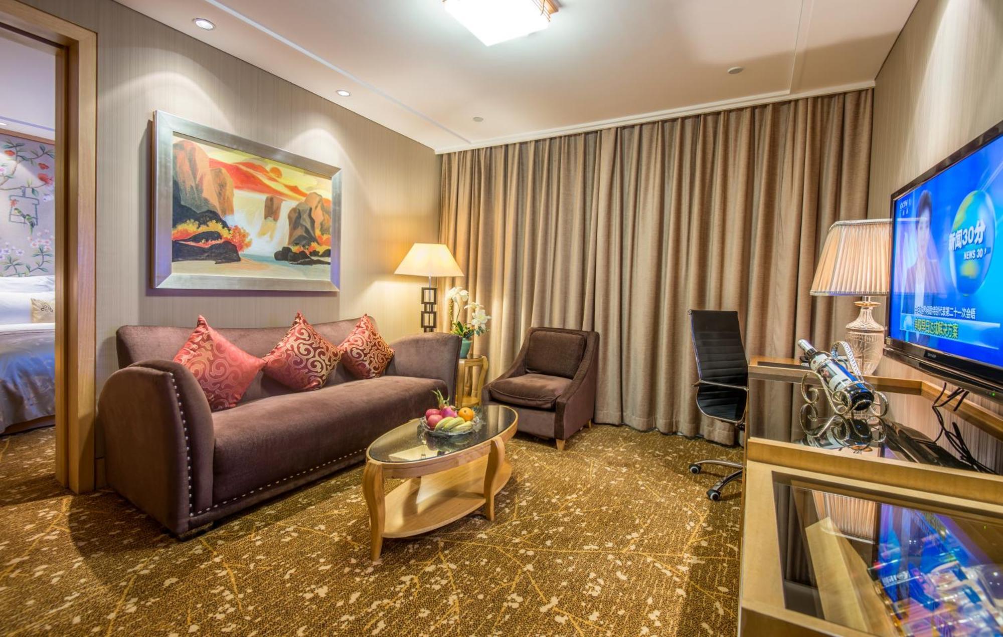 Panyu Hotel Guangzhou Exterior photo