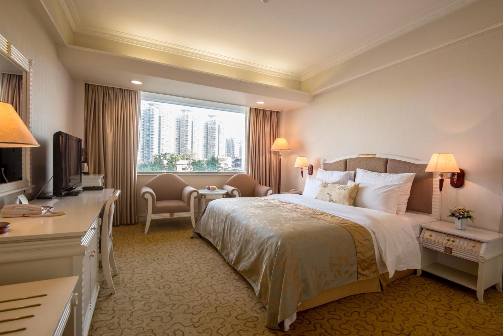 Panyu Hotel Guangzhou Exterior photo