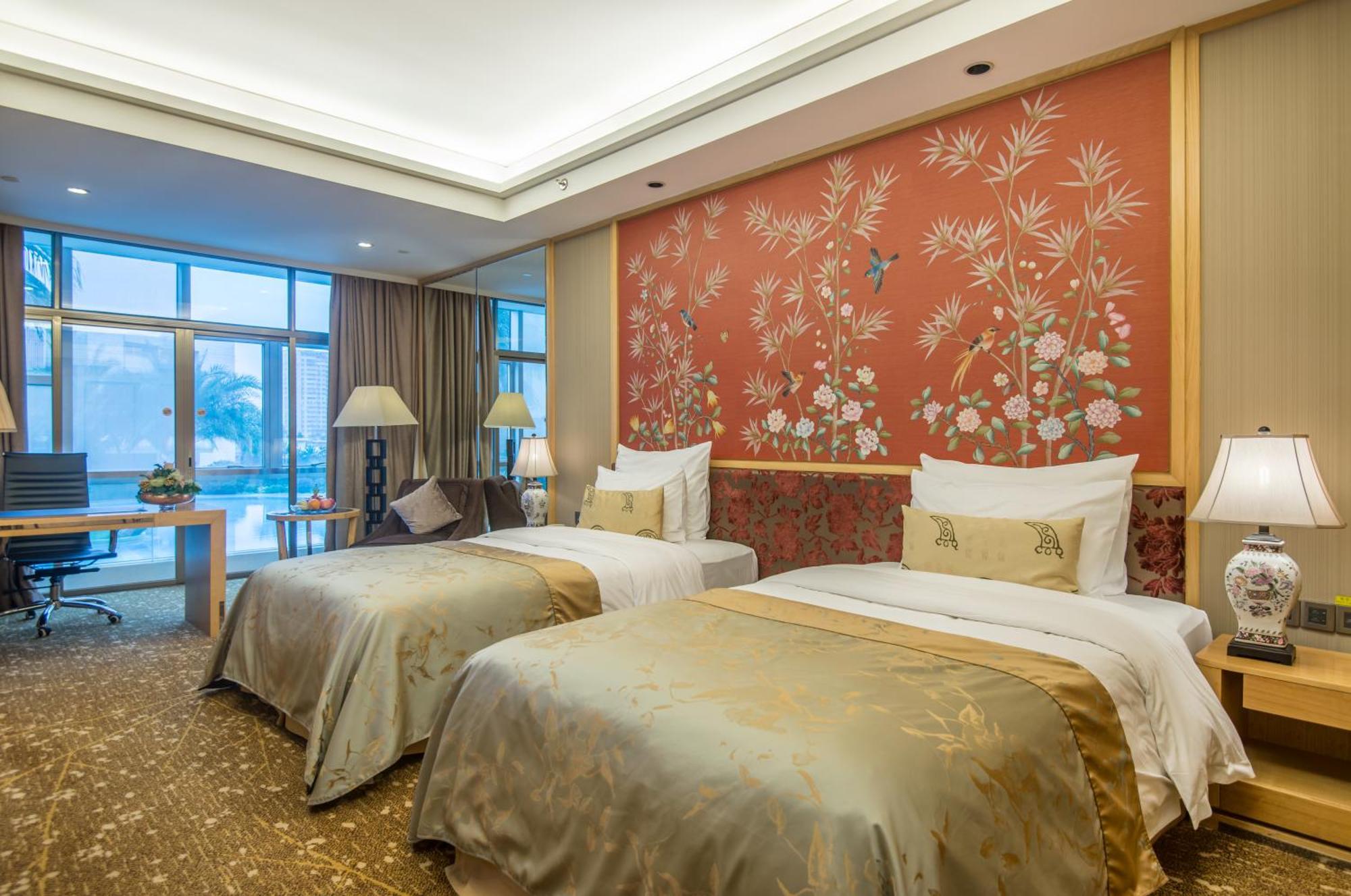 Panyu Hotel Guangzhou Exterior photo