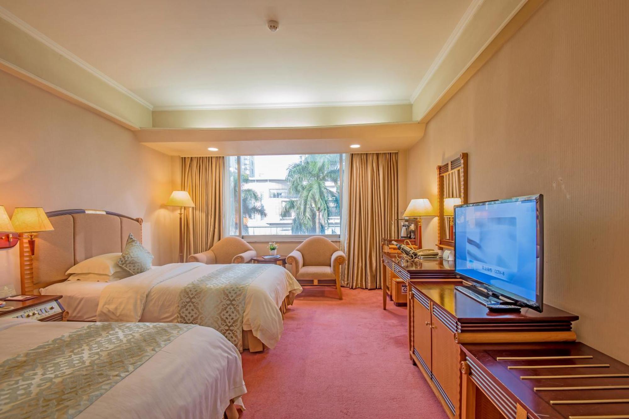 Panyu Hotel Guangzhou Exterior photo