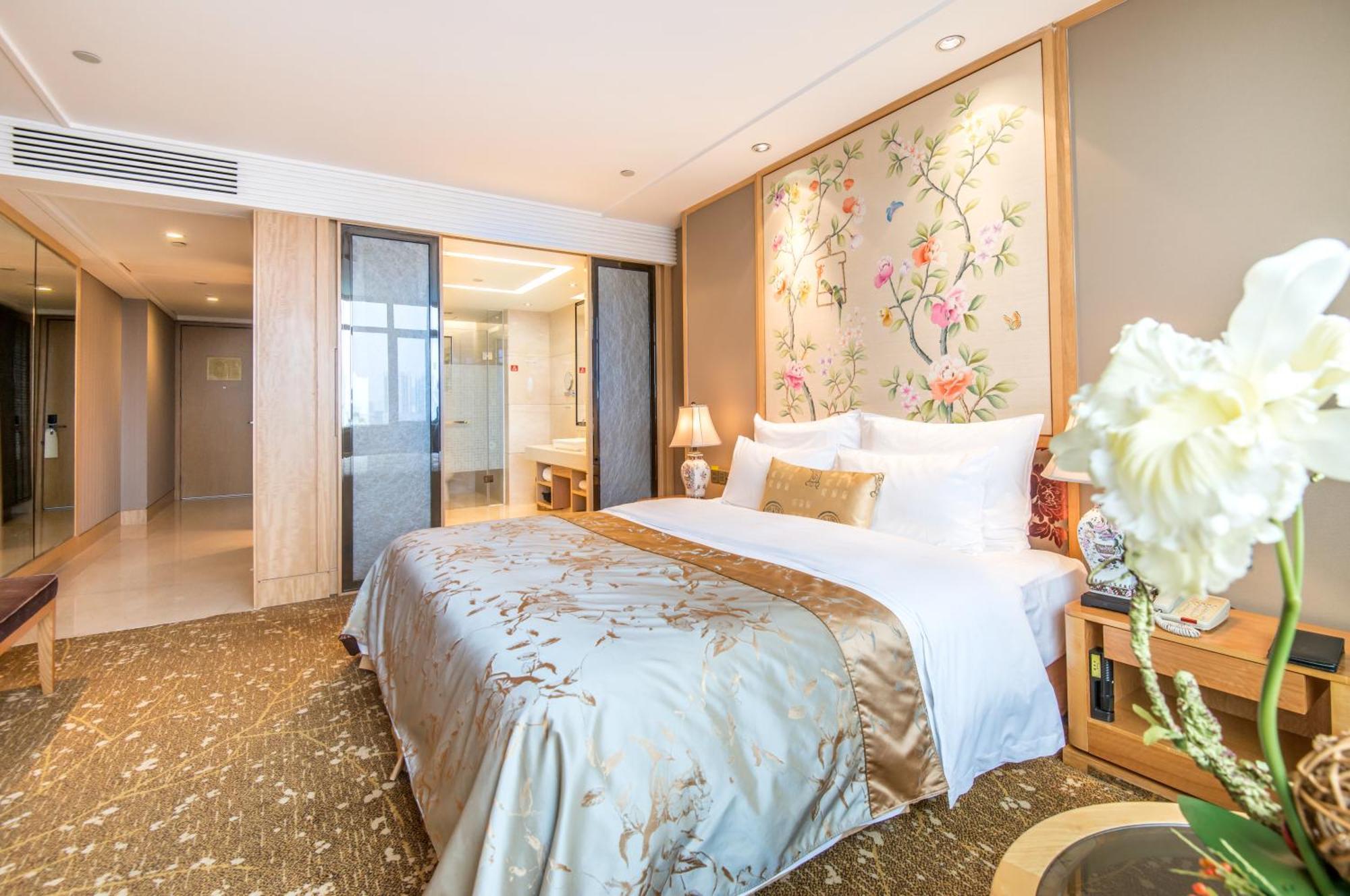 Panyu Hotel Guangzhou Exterior photo