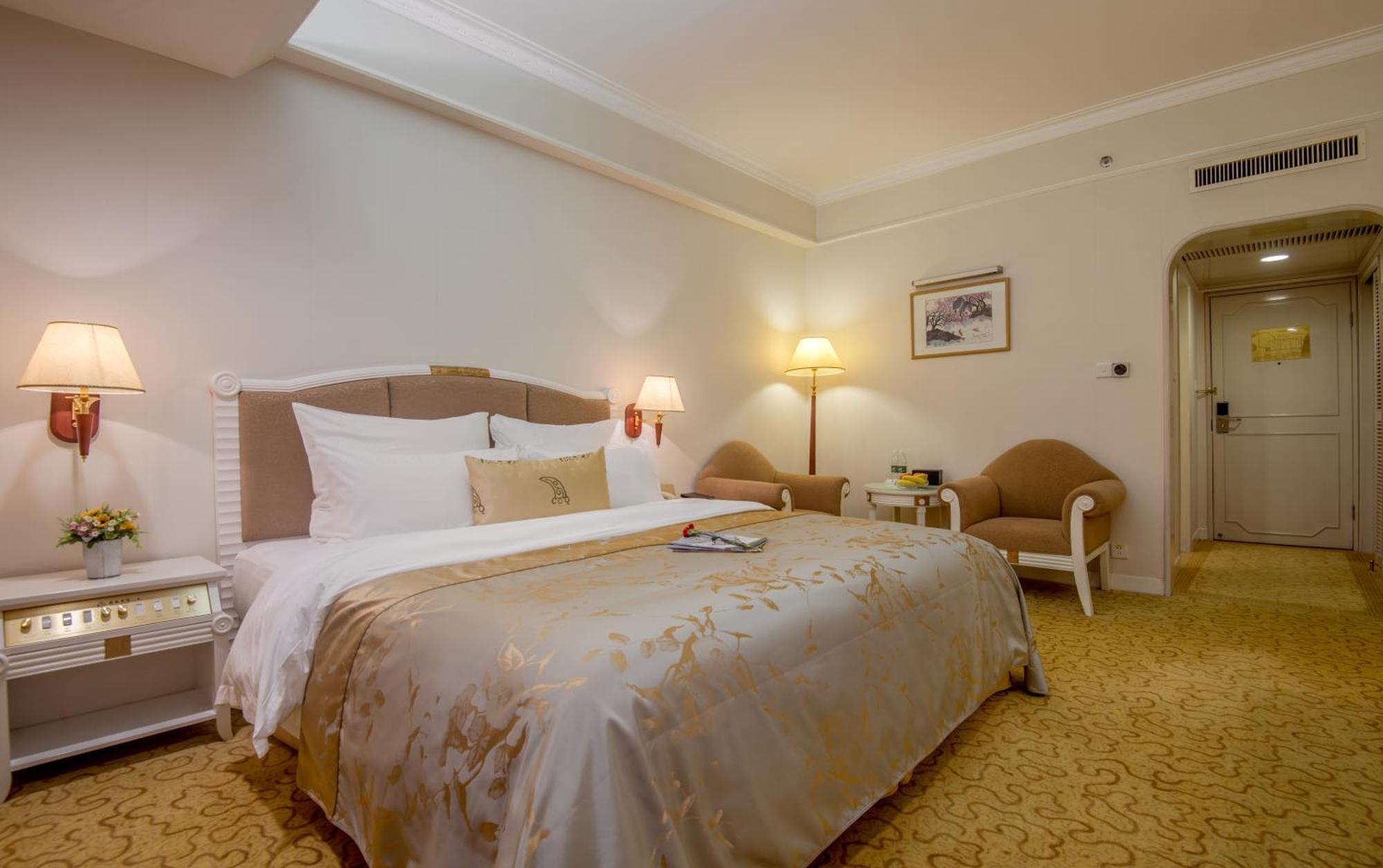 Panyu Hotel Guangzhou Exterior photo