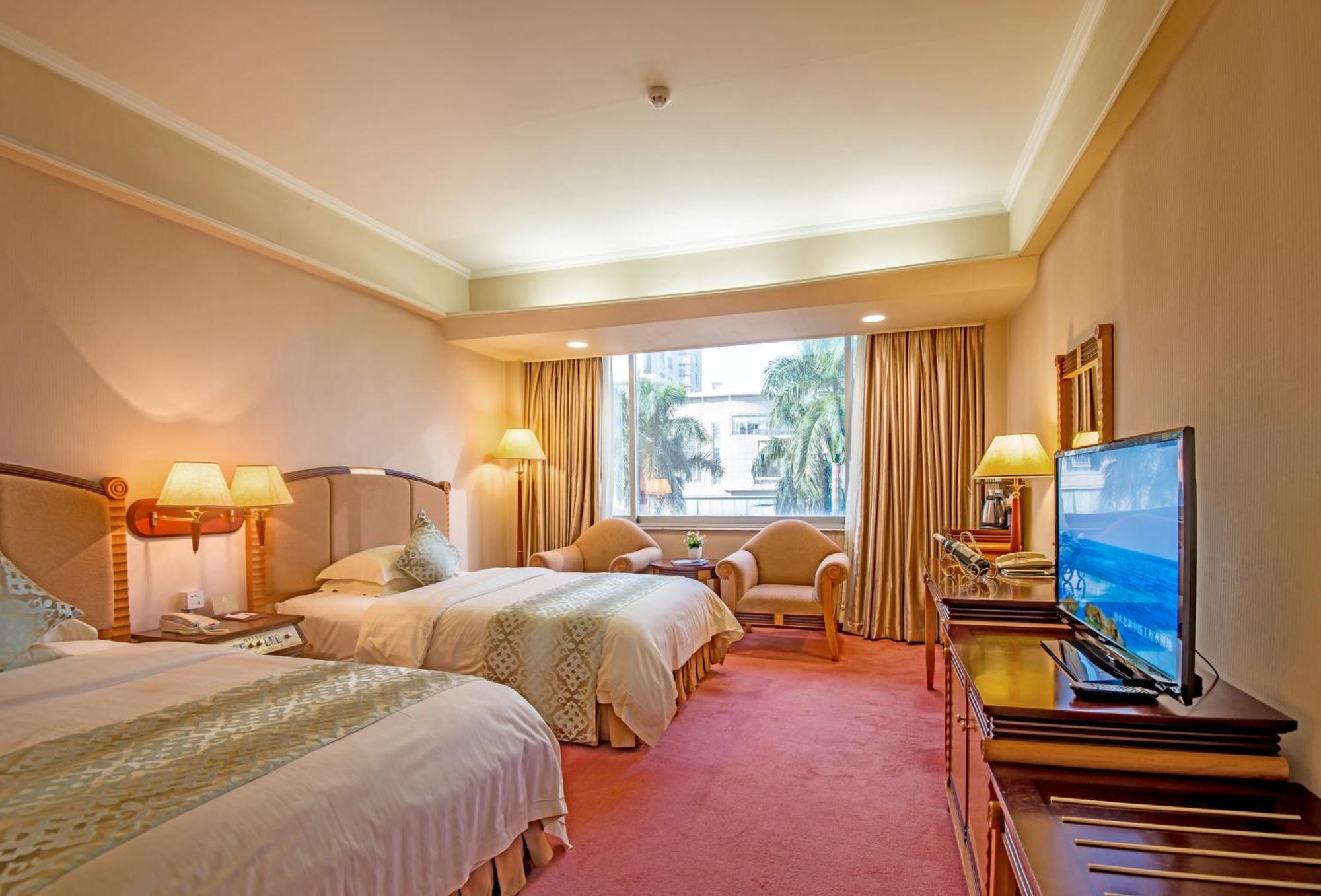 Panyu Hotel Guangzhou Exterior photo