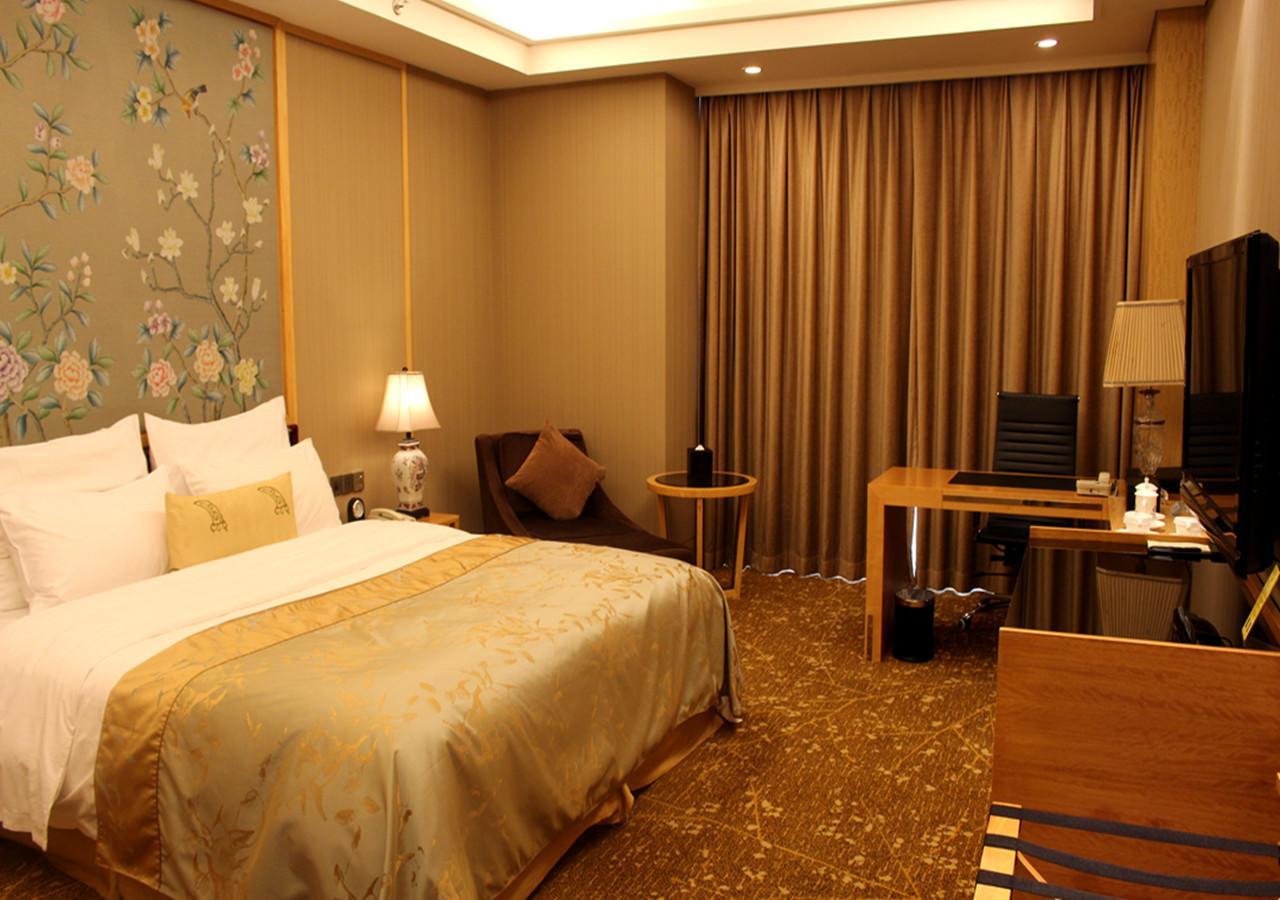 Panyu Hotel Guangzhou Exterior photo