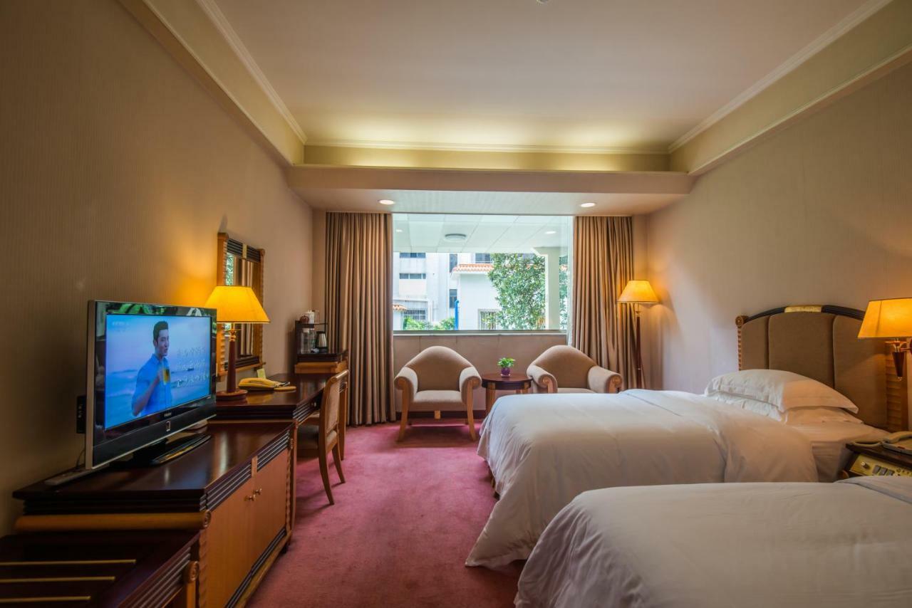 Panyu Hotel Guangzhou Exterior photo