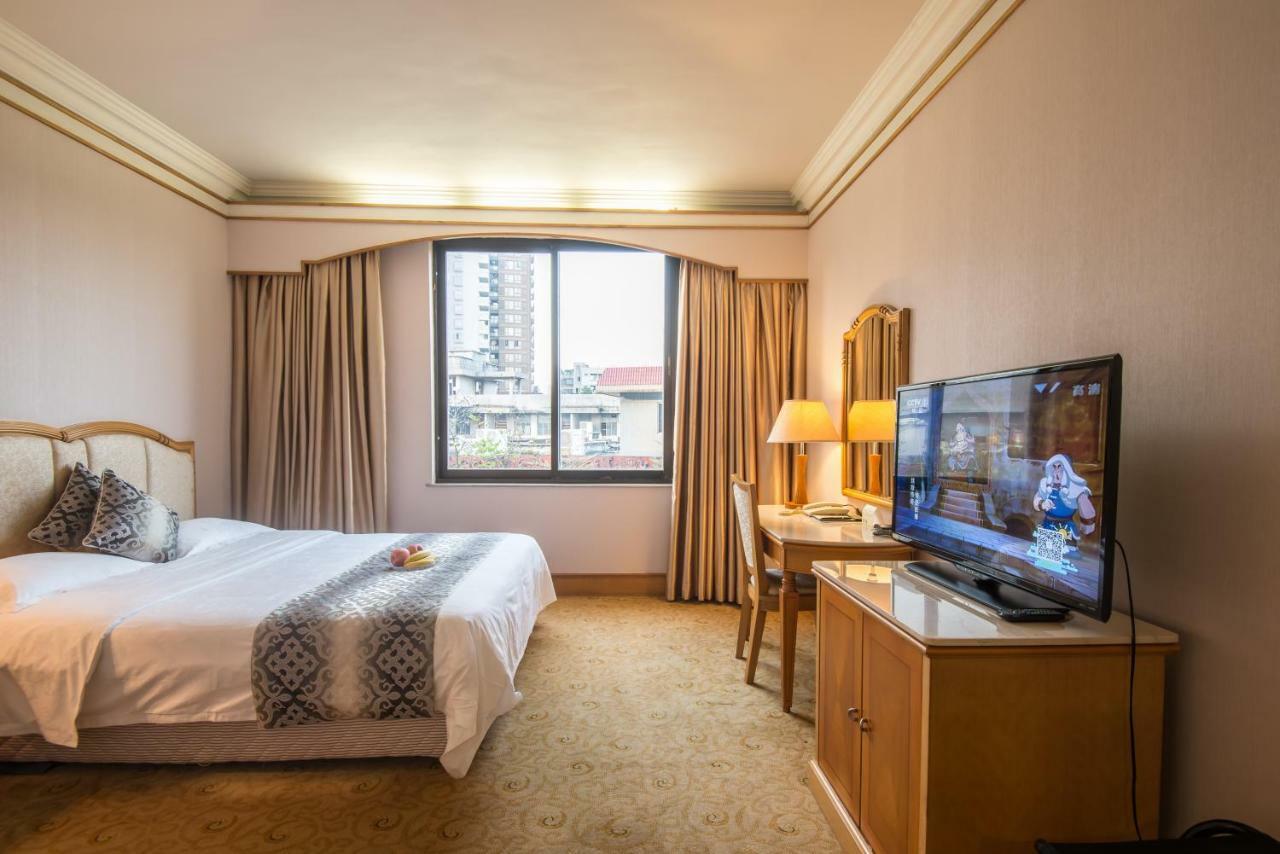 Panyu Hotel Guangzhou Exterior photo