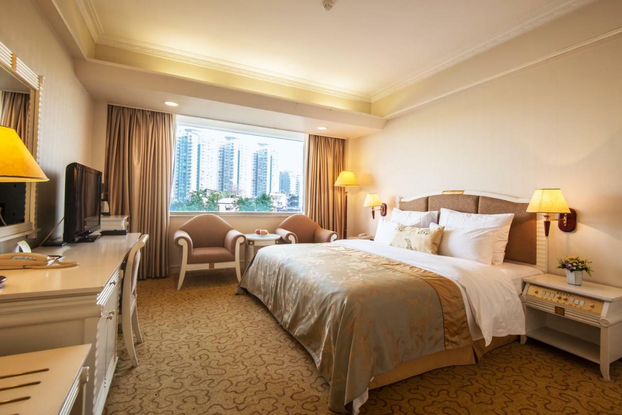 Panyu Hotel Guangzhou Exterior photo
