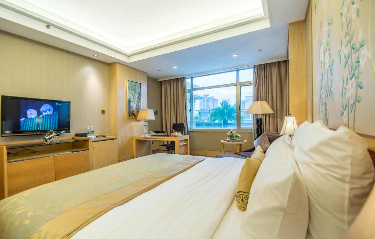 Panyu Hotel Guangzhou Exterior photo