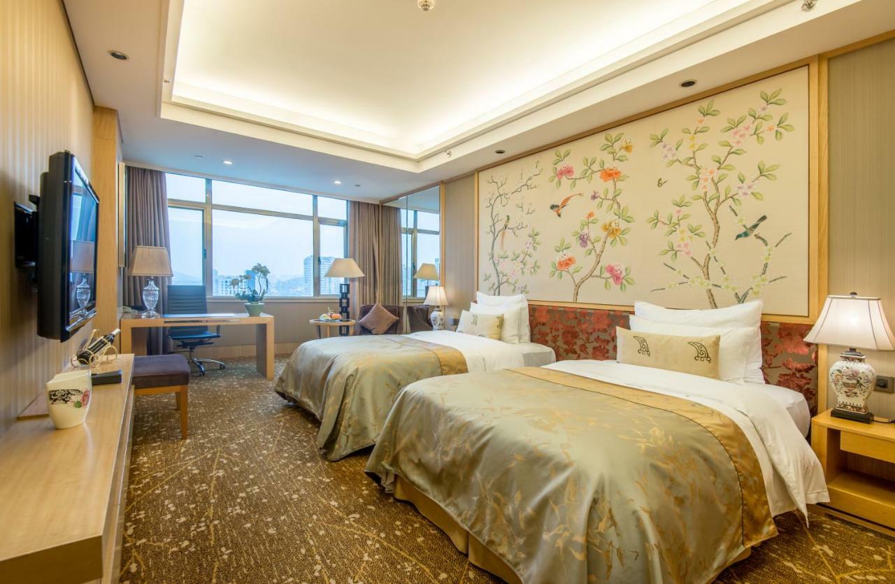 Panyu Hotel Guangzhou Exterior photo