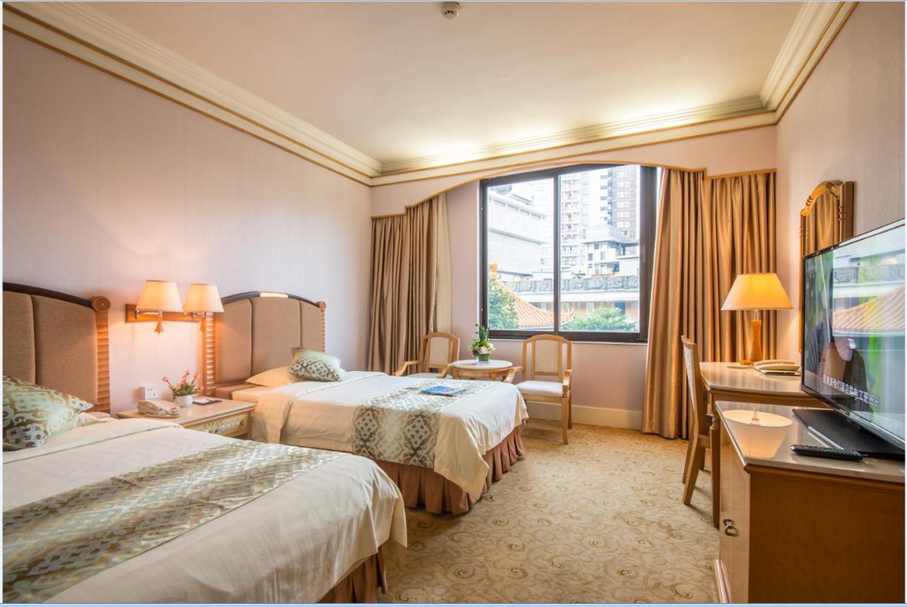 Panyu Hotel Guangzhou Exterior photo